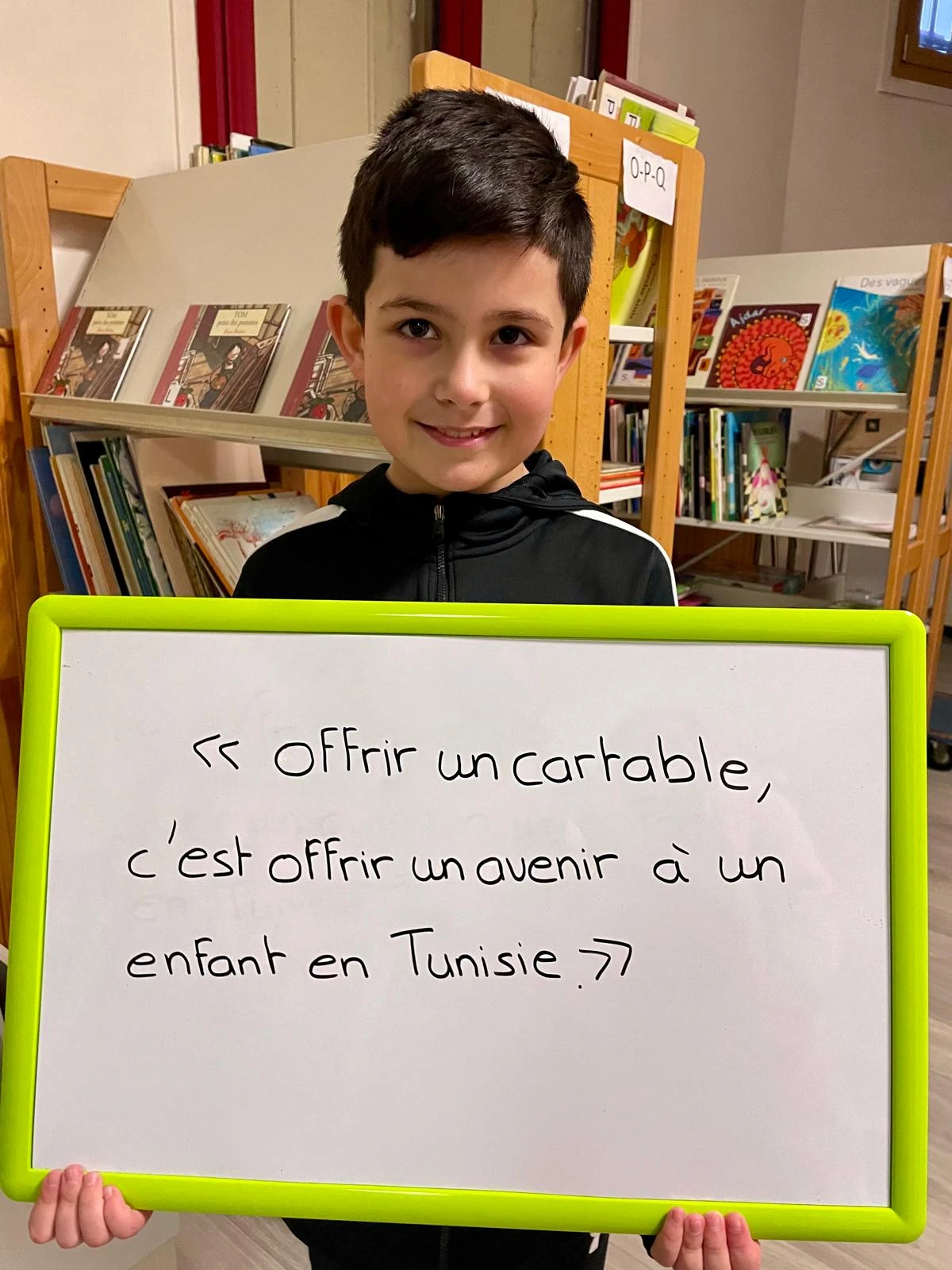 Les Ambassadeurs Solidaires