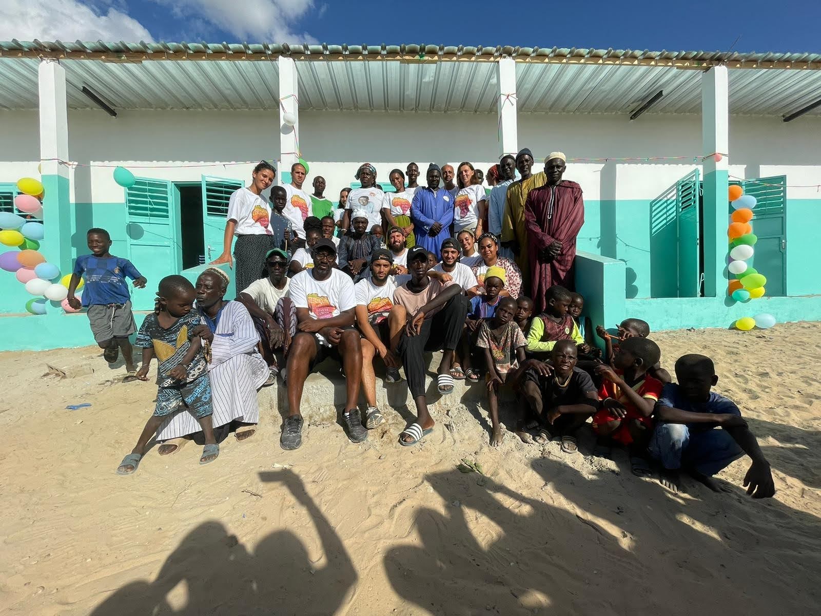 Les Ambassadeurs Solidaires