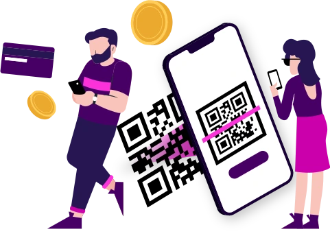 Diffusez-le via un lien et un QR-code pour recevoir des dons du public.